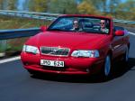 Volvo C70 Convertible 1998 года